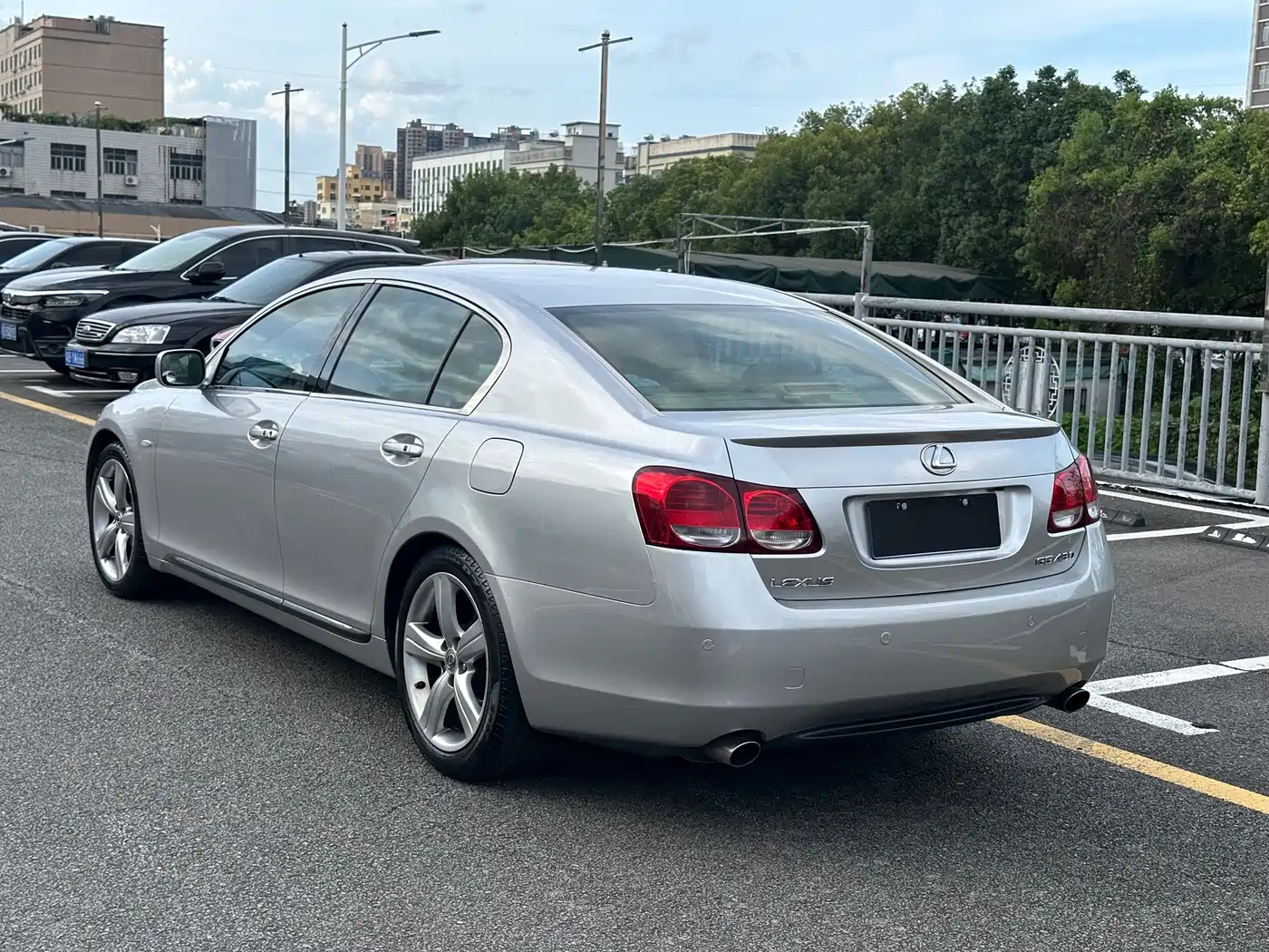 Lexus GS 2006 2005 430