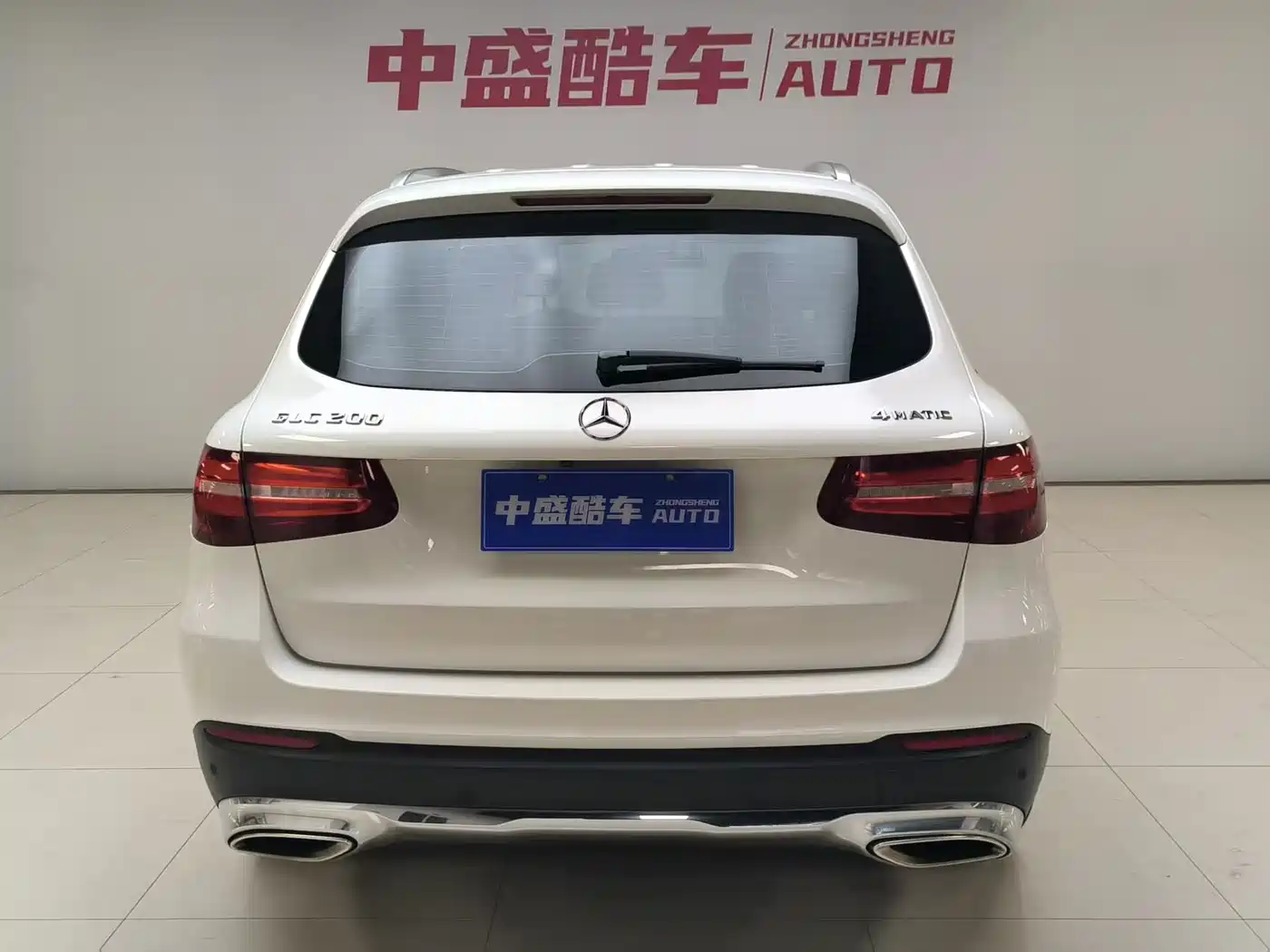 Mercedes-Benz GLC 2016 GLC 200 4MATIC фото 20