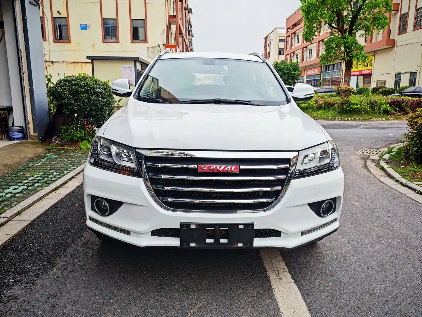 Haval H2 2016 Red Label 1.5T Manual 2WD Urban Edition фото 2