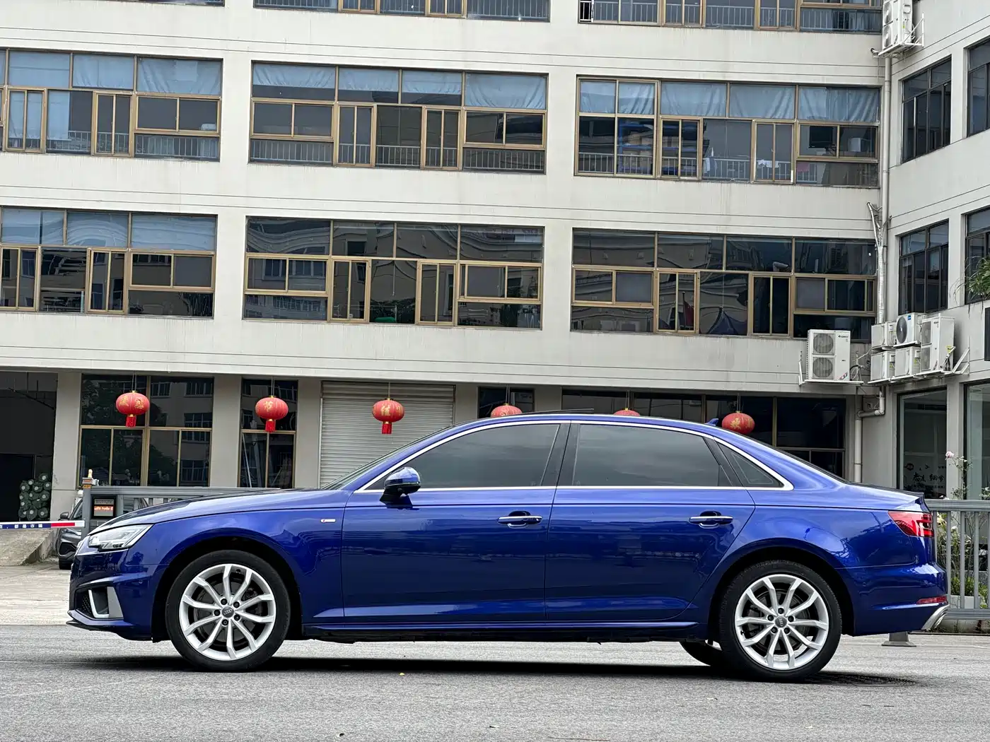 Audi A4L 2019 40 TFSI Fashion (China V) фото 7