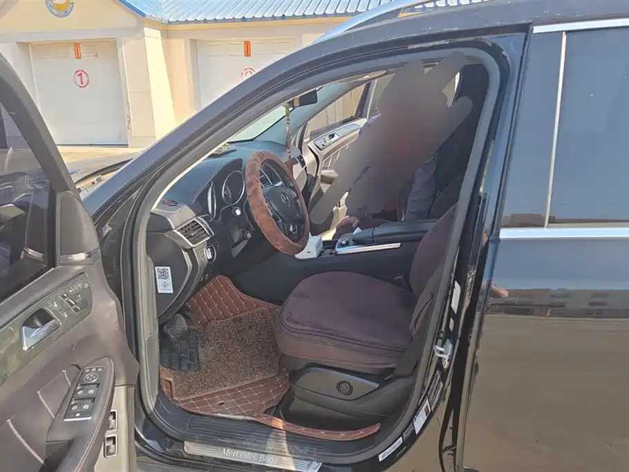 MERCEDES-BENZ GL CLASS