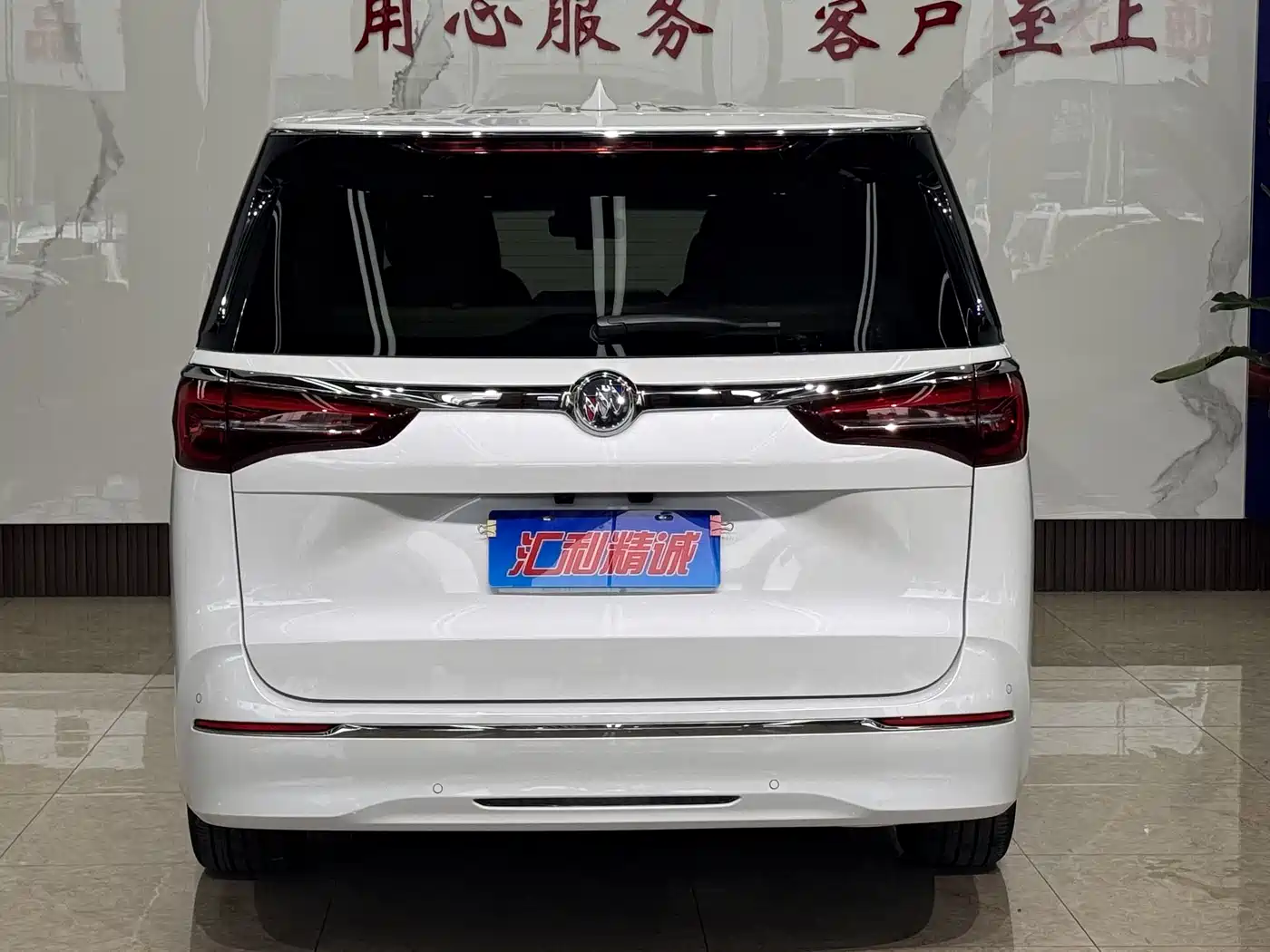 Buick GL8 2022 ES Landmark 653T Luxury фото 5