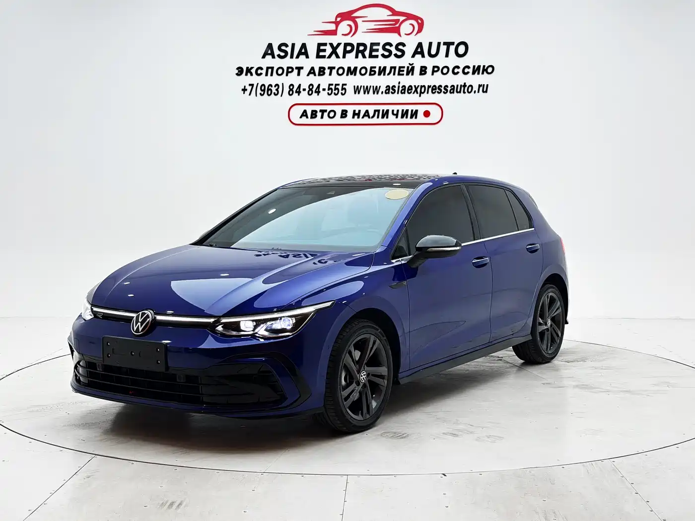 Volkswagen Golf 2021 280TSI DSG R-Line
