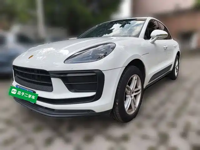 Porsche Macan Macan 2.0T