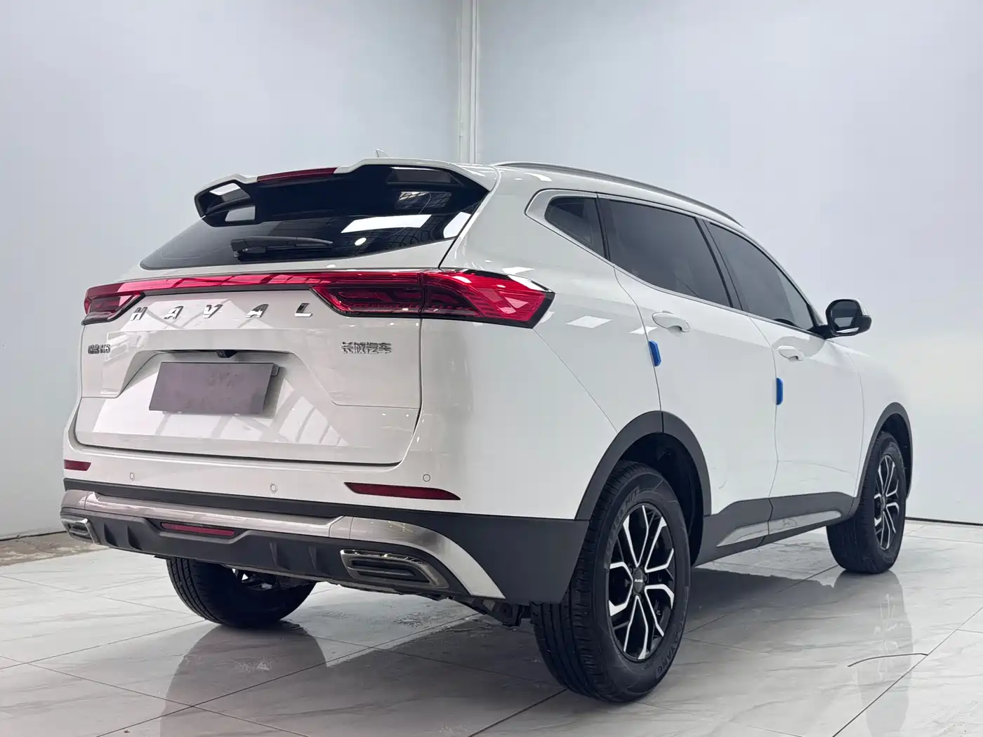 Haval H6 2021 National Trend Edition 1.5T Automatic Urban Edition фото 6