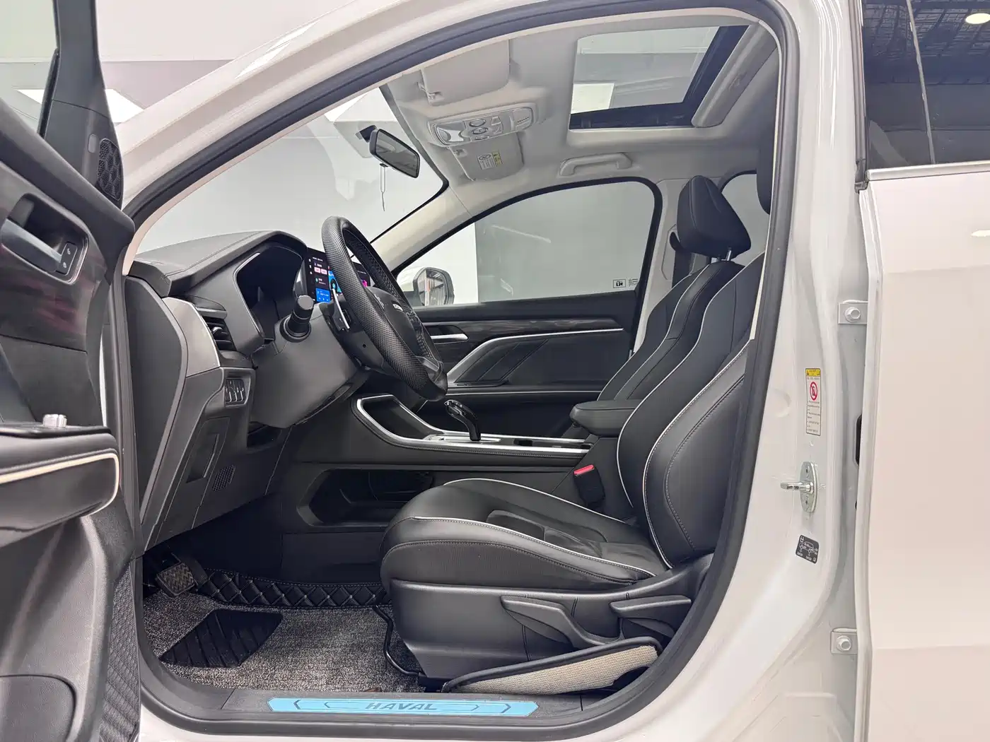 Haval H6 2021 National Trend Edition 1.5T Automatic Urban Edition фото 10
