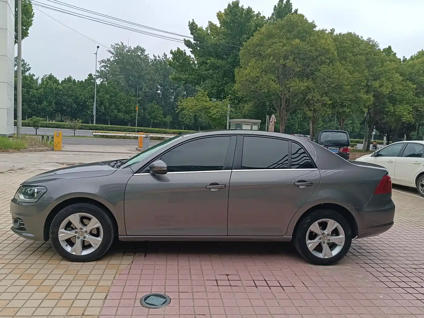 Volkswagen Bora 2013 2013 1.6L Automatic Comfort Model
