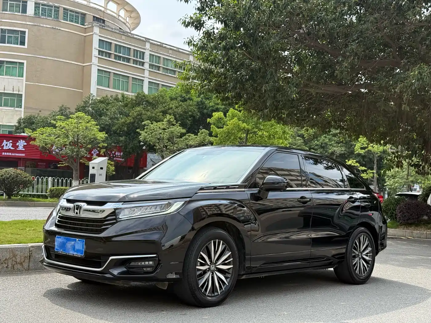 Honda Avancier 2020 370TURBO 2WD Luxury Edition