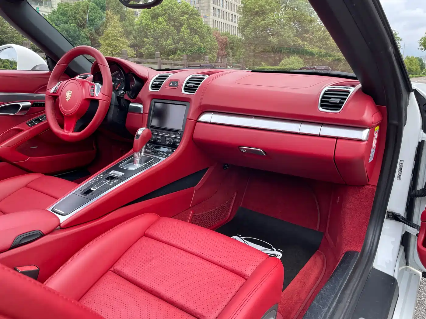Porsche Boxster 2015 Boxster Style Edition 2.7L фото 21