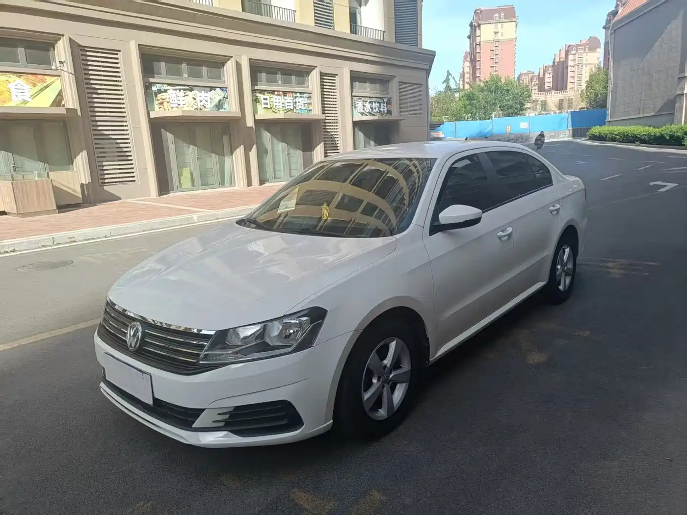 VOLKSWAGEN LAVIDA