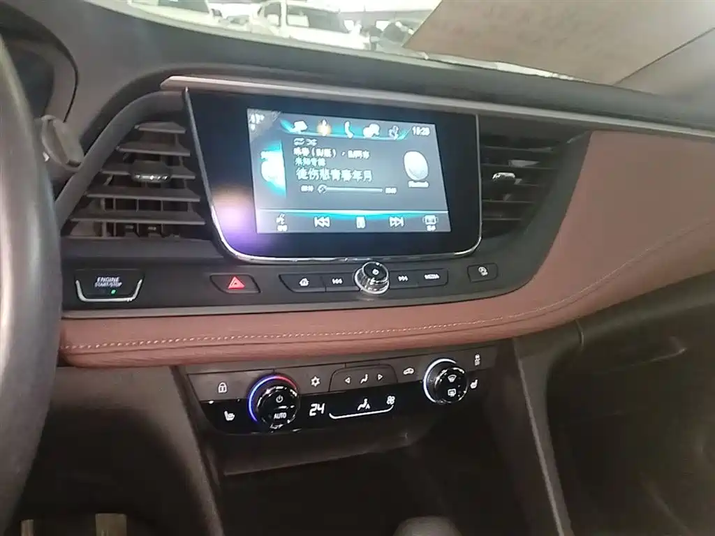 Buick GL6 2019 18T 6-seat Connected Premium China VI фото 13