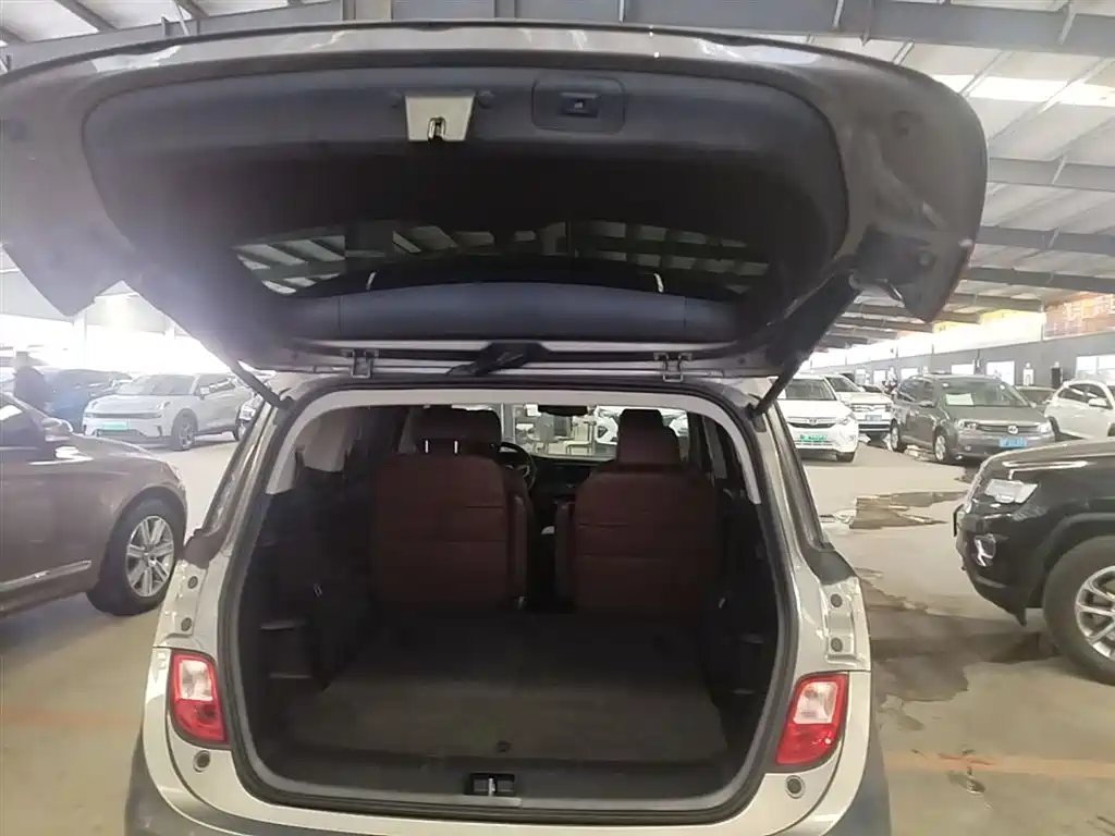 Buick GL6 2019 18T 6-seat Connected Premium China VI фото 19