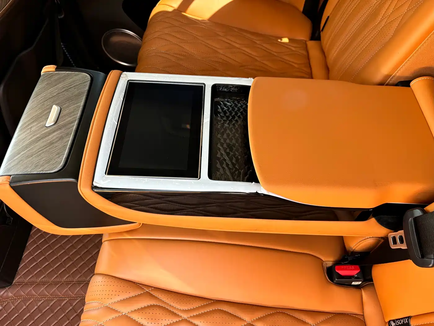 TANK TANK 500 NEW ENERGY