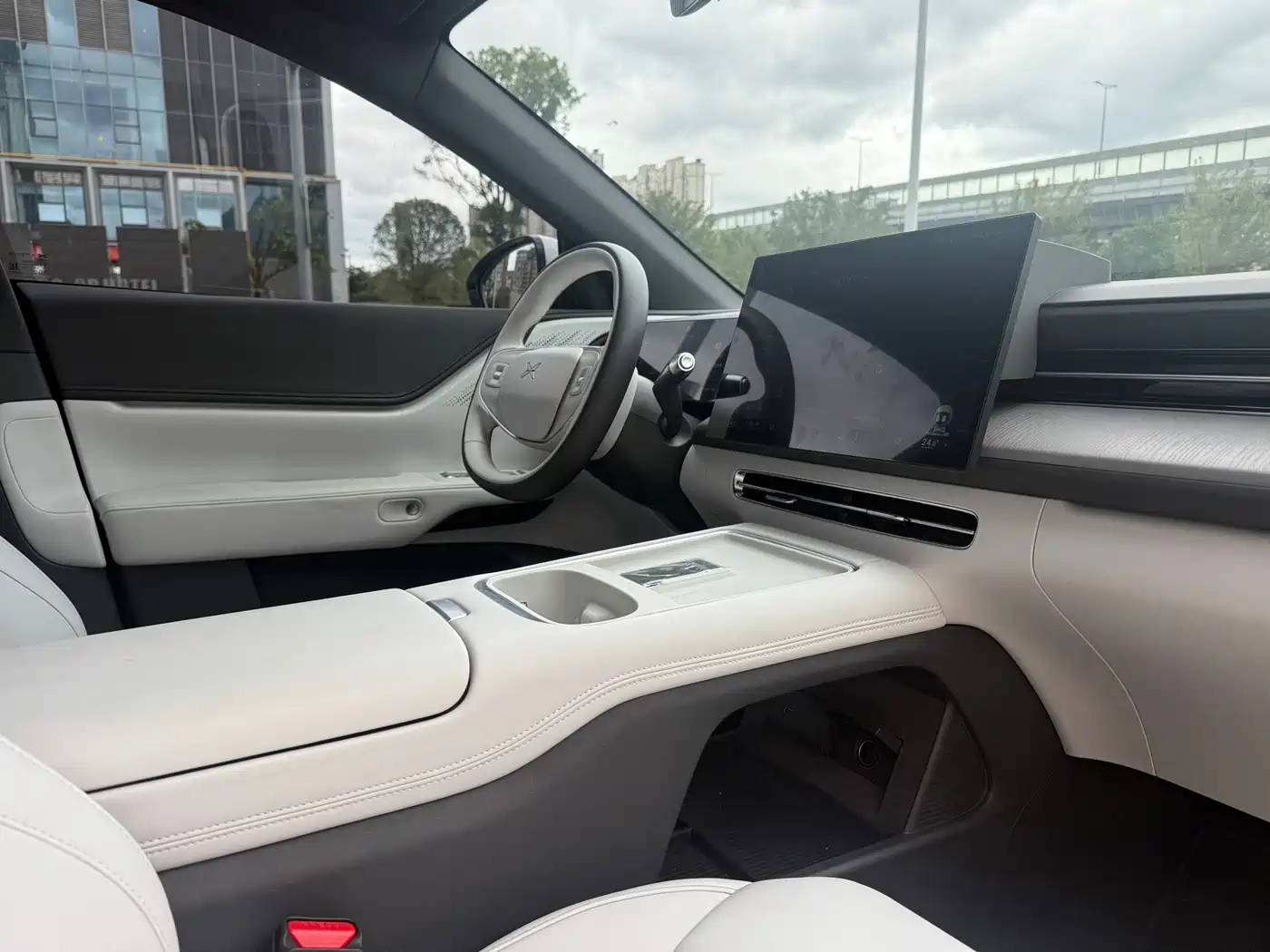 XPeng G6 2026 2025 625 Long Range Max Tech Edition