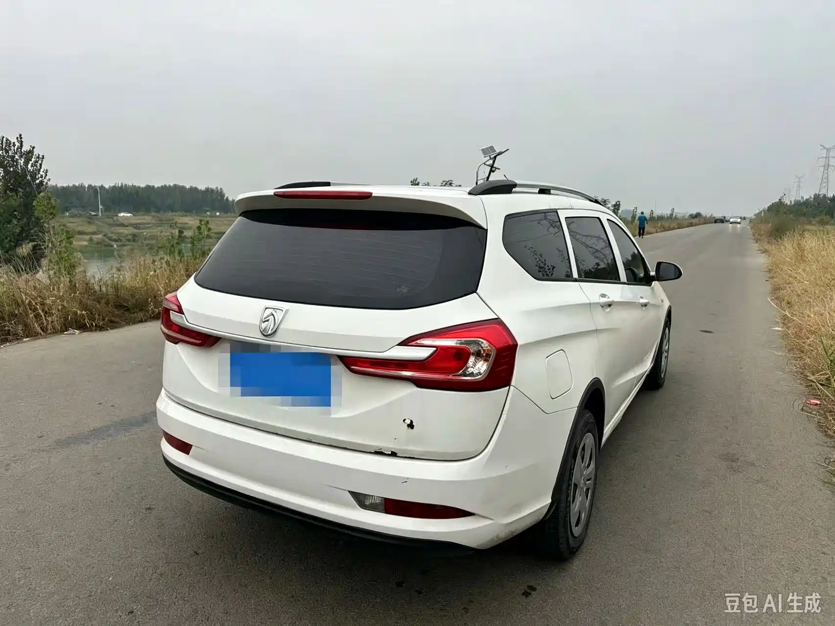 Фото 8 - Baojun 310W