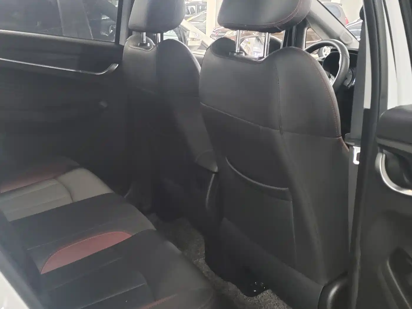 GEELY AUTOMOBILE VISION X3