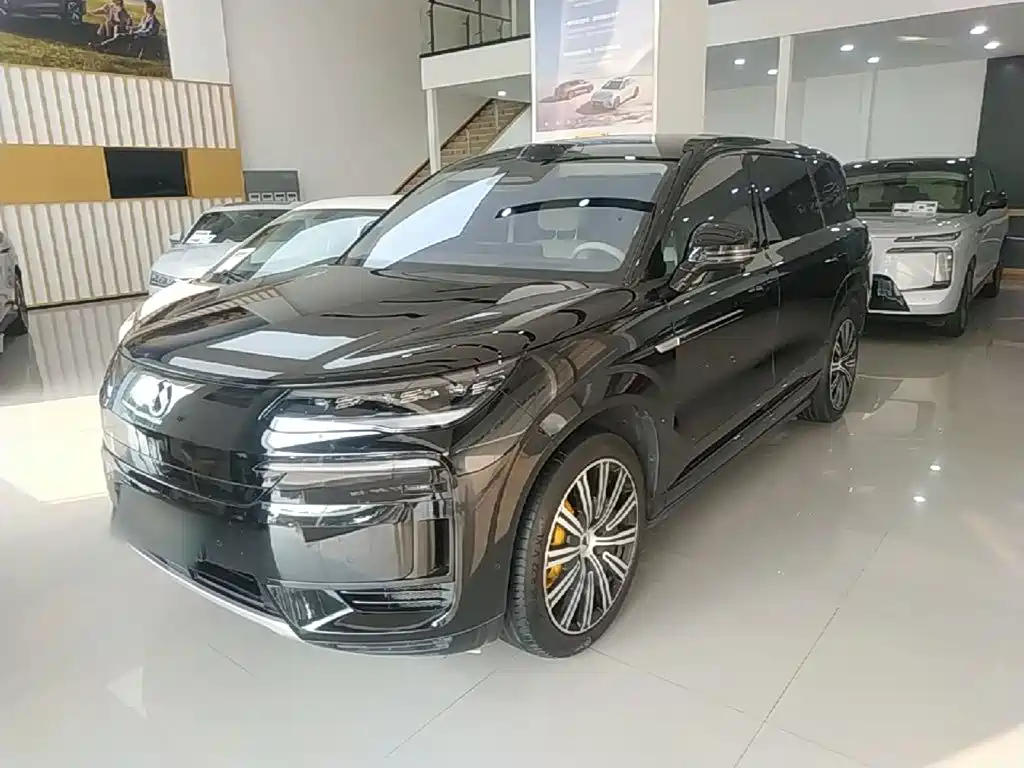 Denza N9 2025 2025 Flagship Model