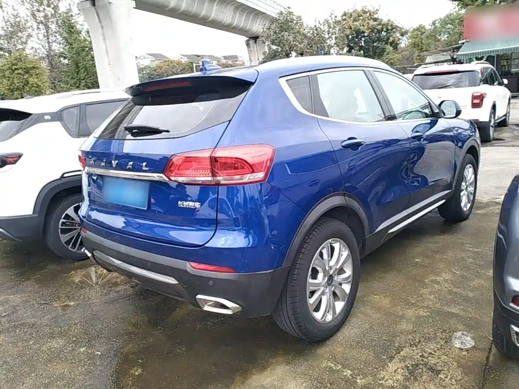 Фото 7 - Haval H4