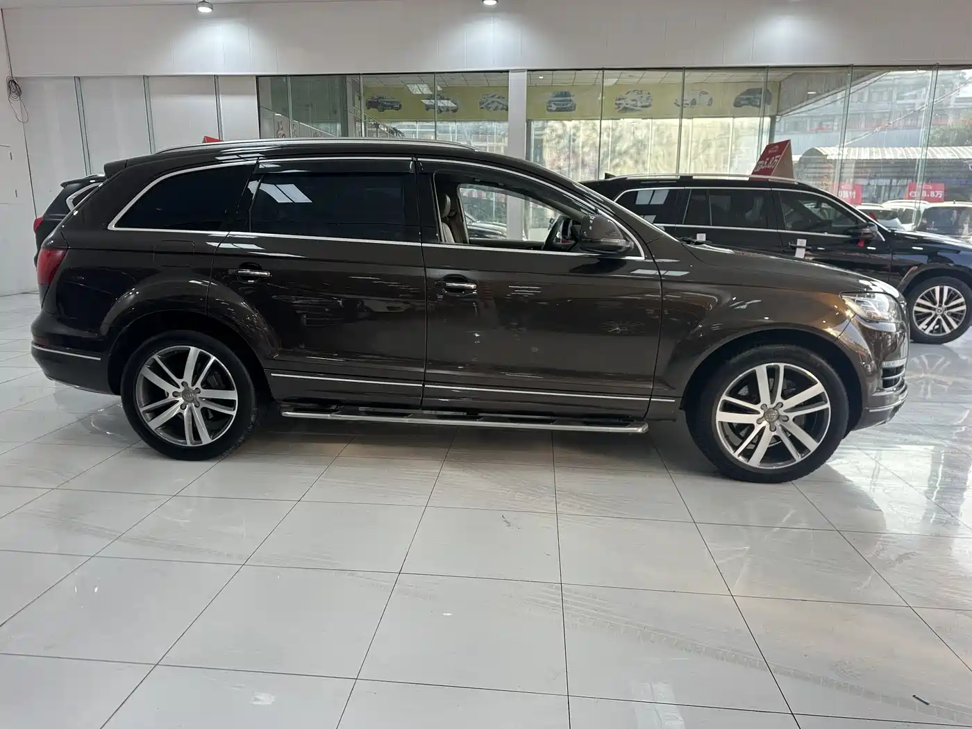 Audi Q7 2012 3.0 TDI Leading Edition фото 15