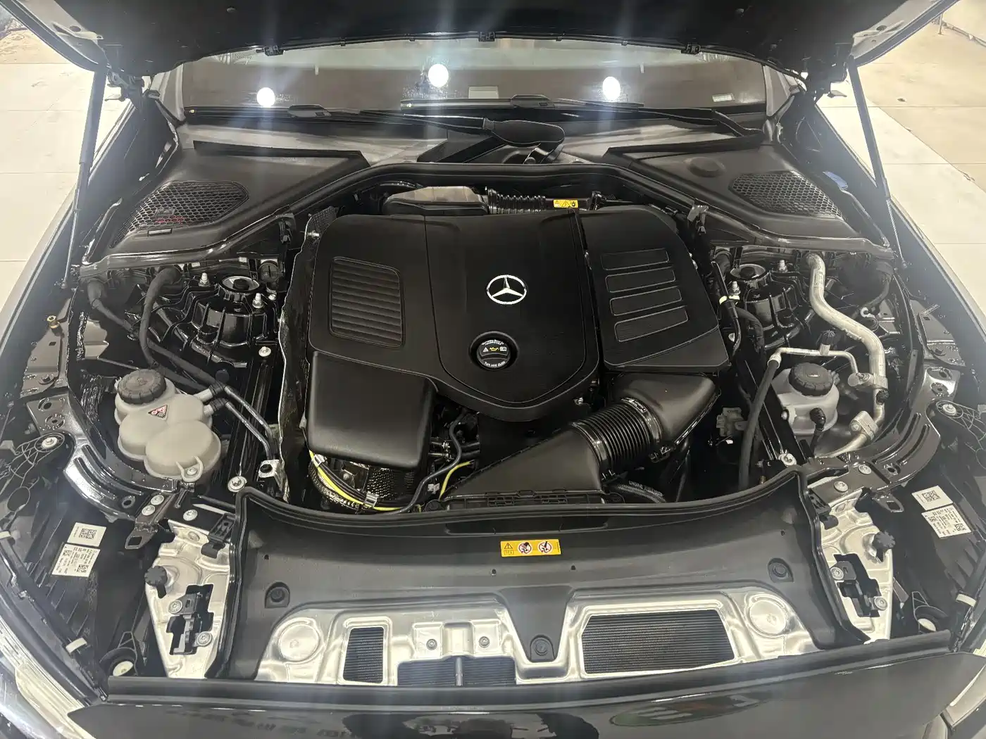 Mercedes-Benz E-Class 2024 Facelift E 300 L Fashion Sport фото 31