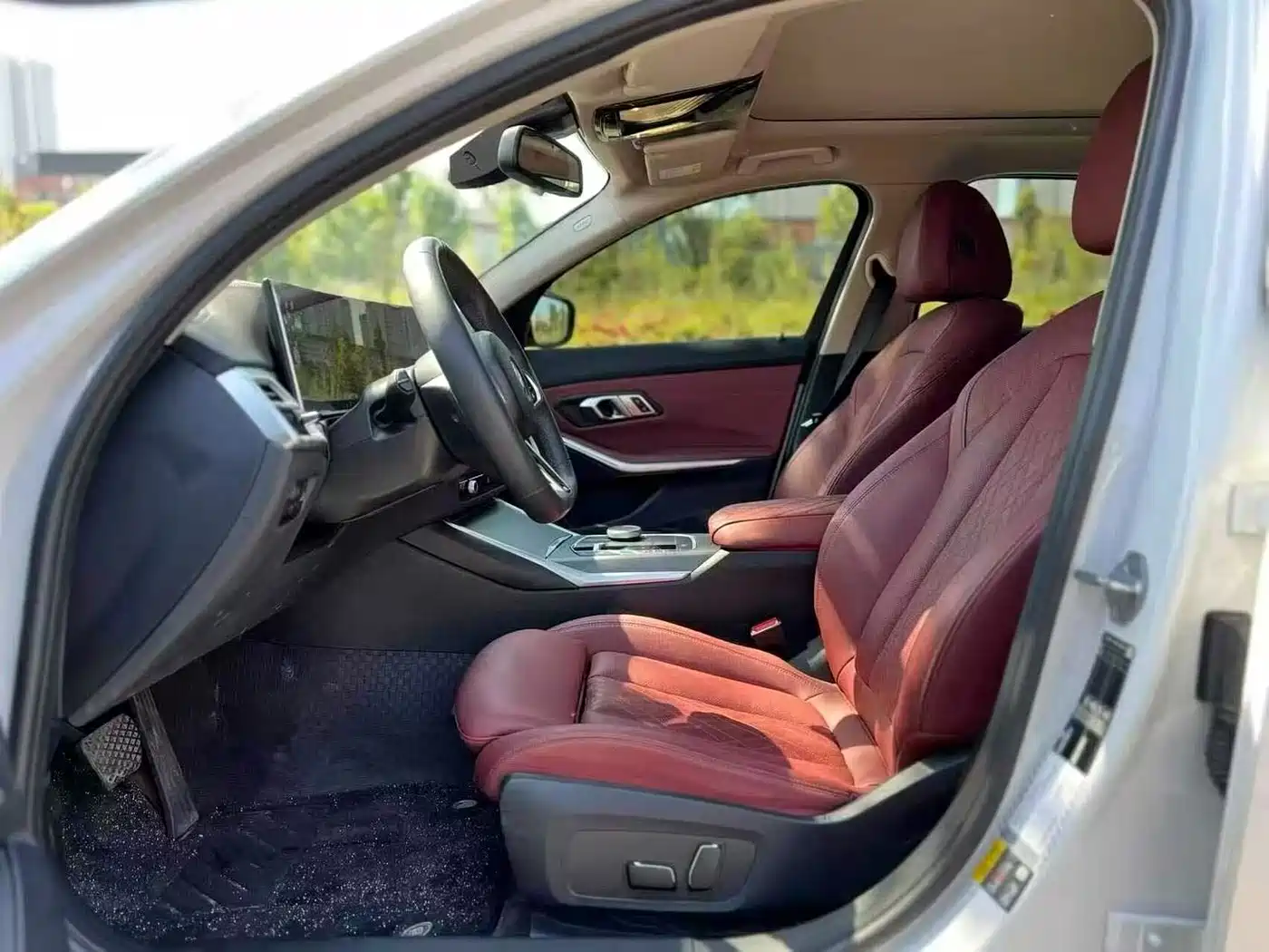 BMW i3 2025 2025 eDrive 35 L