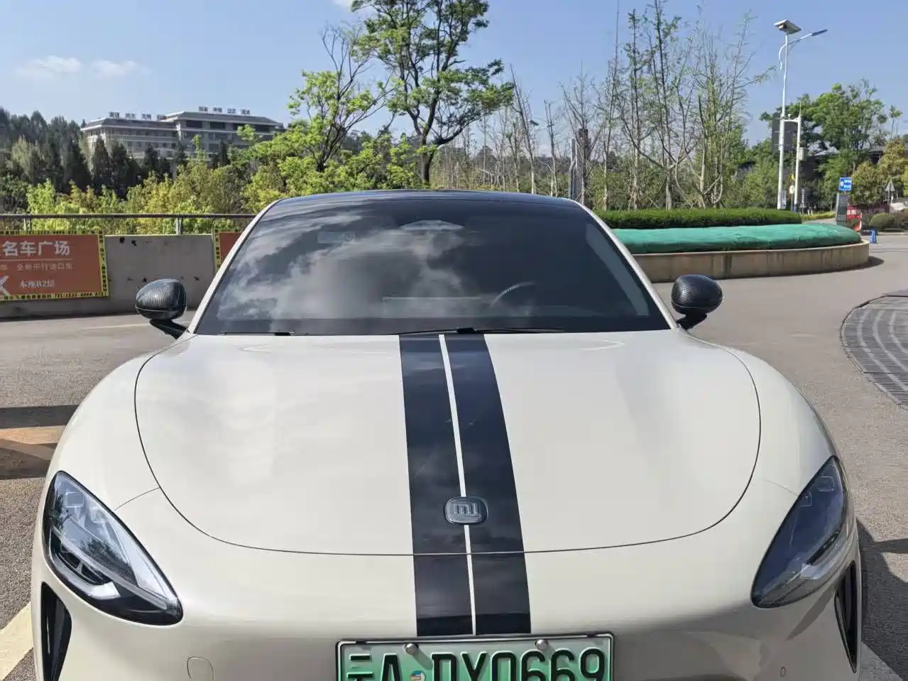 XIAOMI CAR XIAOMI SU7