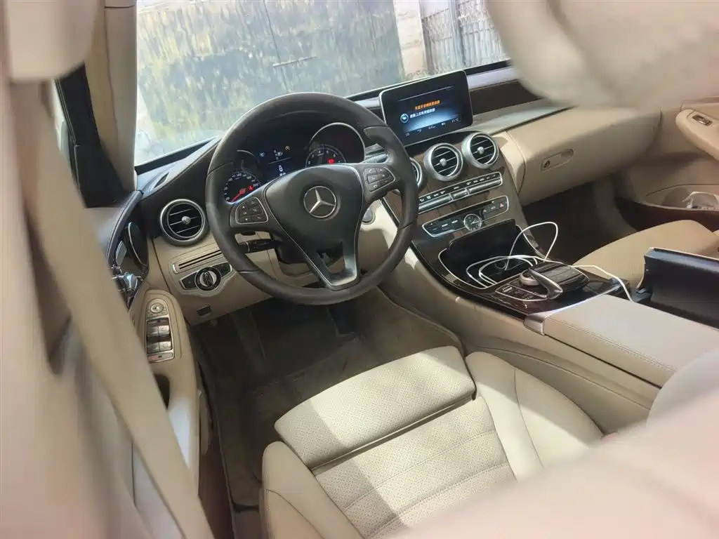 Mercedes-Benz C-Class 2015 Facelift C 200 L фото 7