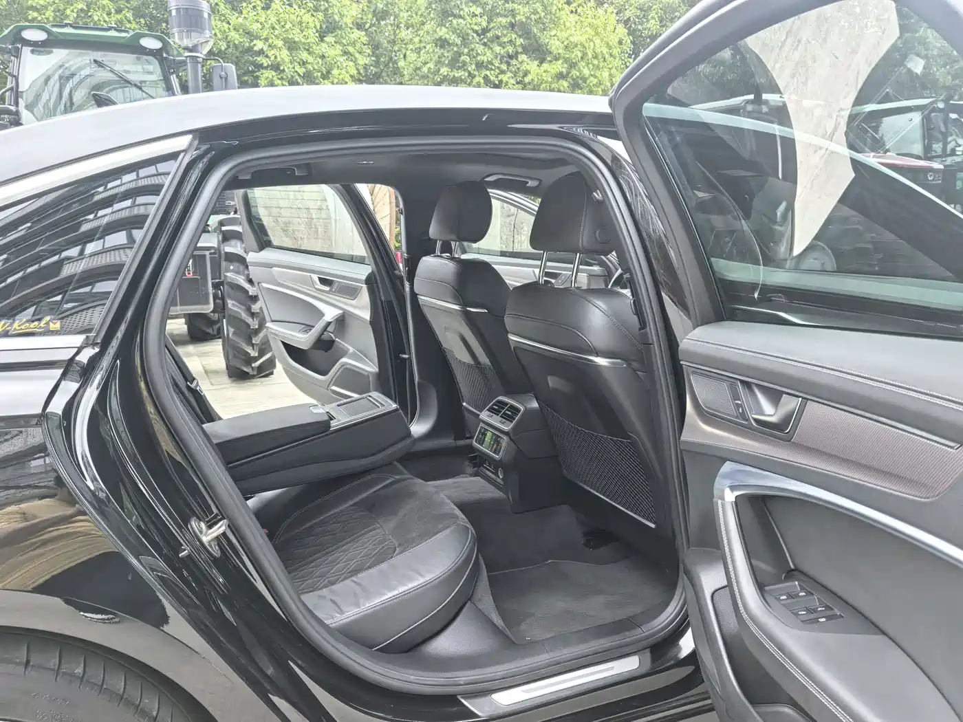 Audi A6L 2021 55 TFSI quattro Flagship Dynamic фото 20