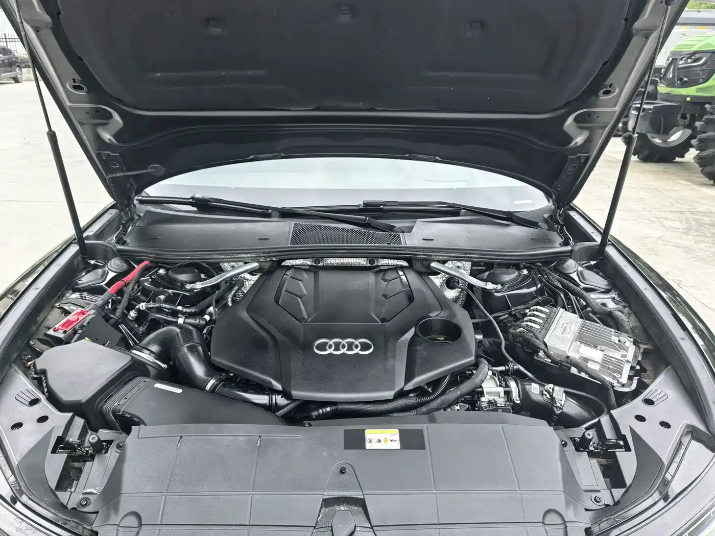 Audi A6L 2021 55 TFSI quattro Flagship Dynamic фото 31
