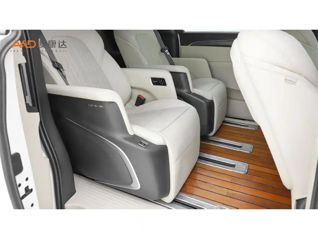 Buick GL8 2021 ES Landlord 653T Luxury фото 8