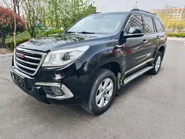 HAVAL H9