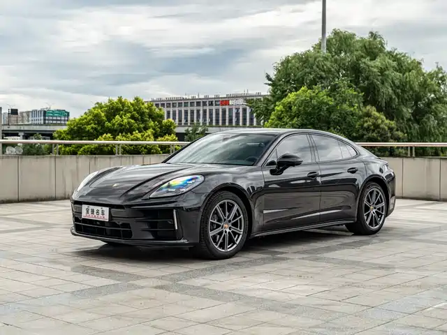 Porsche Panamera Panamera 2.9T