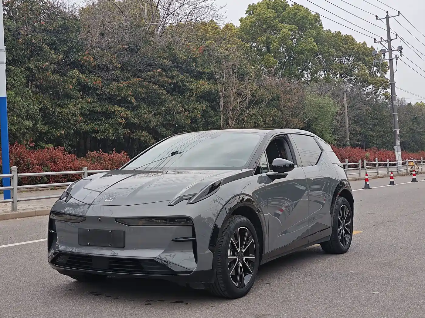 ZEEKR EXTREME KRYPTON X