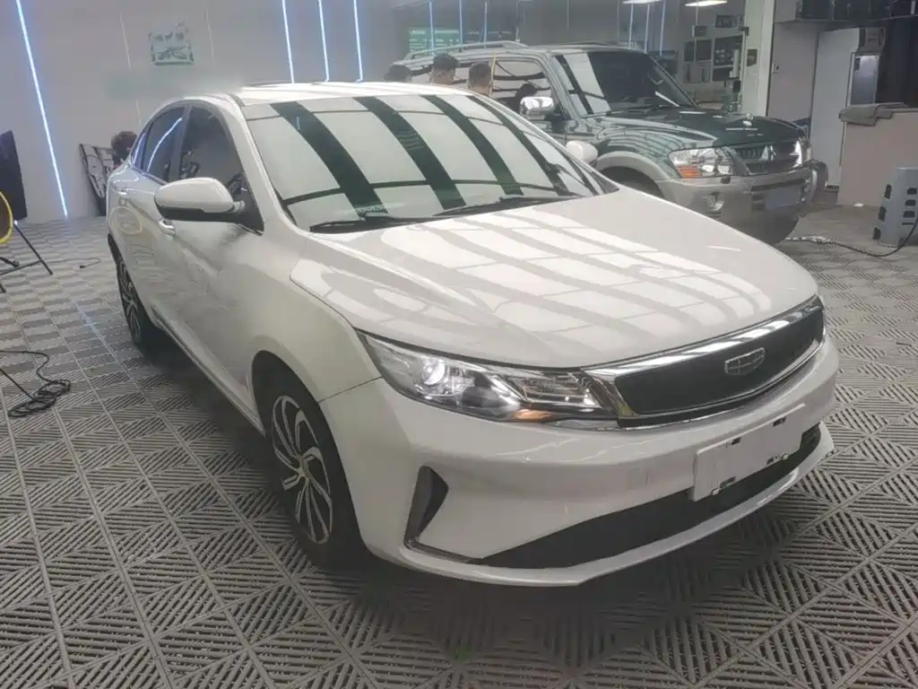 Geely Emgrand GL 2020 2020 1.4T CVT Premium