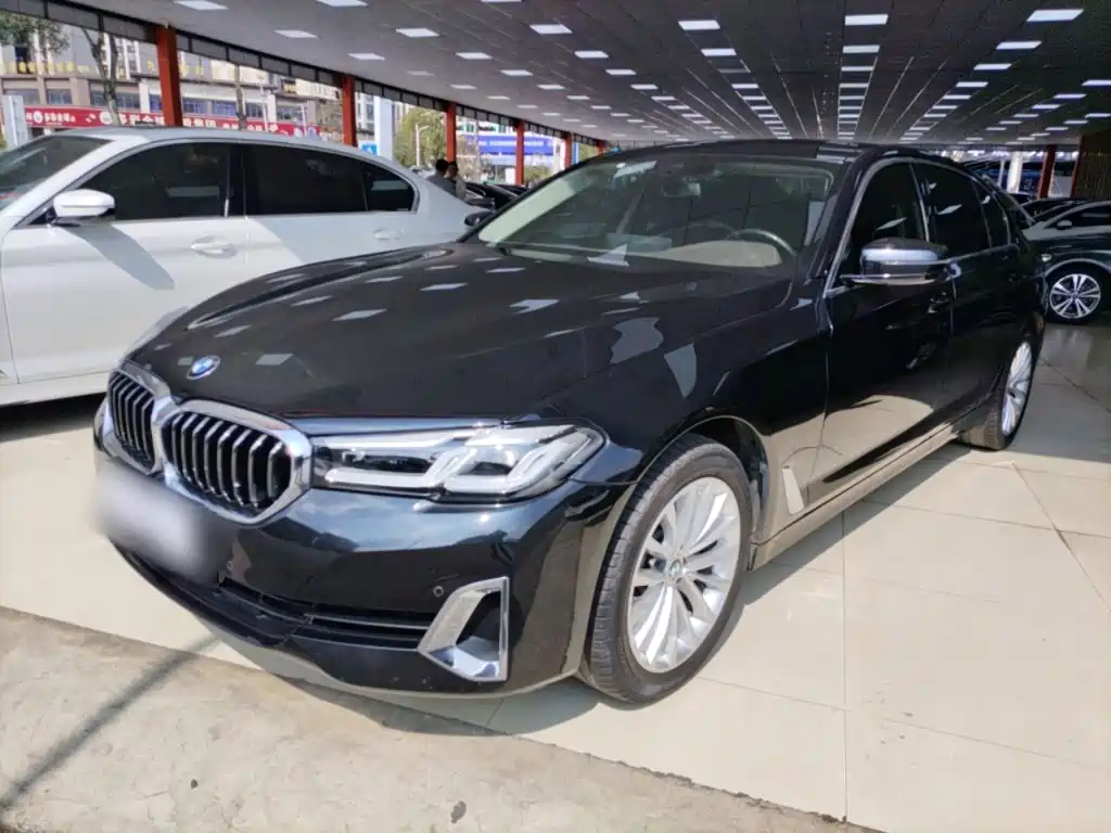 BMW 5 Series 2021 525Li Luxury Package