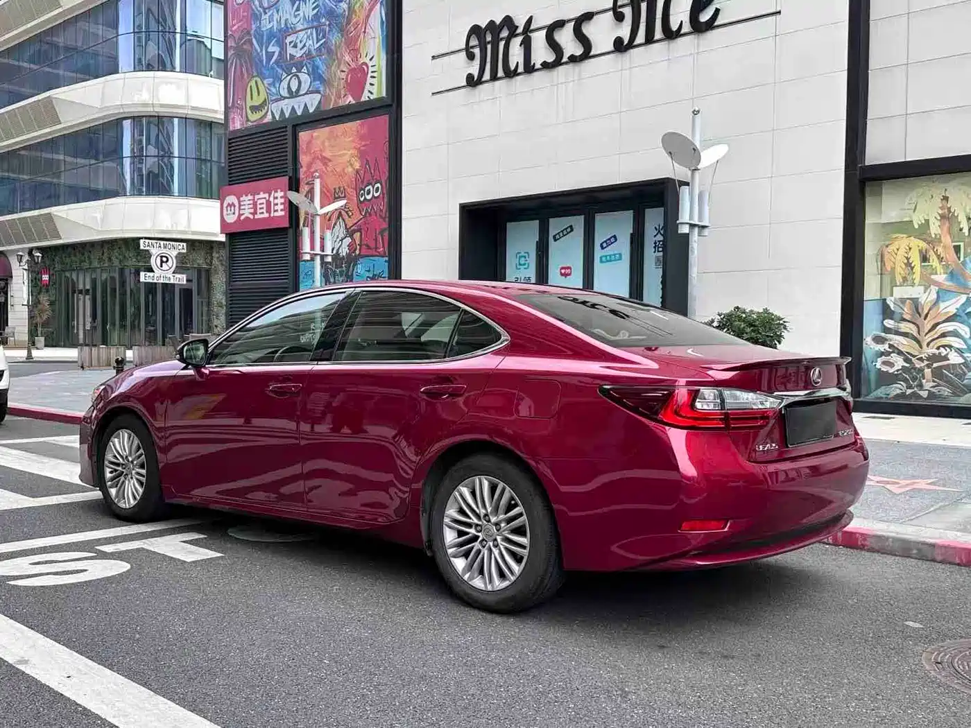 Lexus ES 2015 200 Comfort Edition фото 5