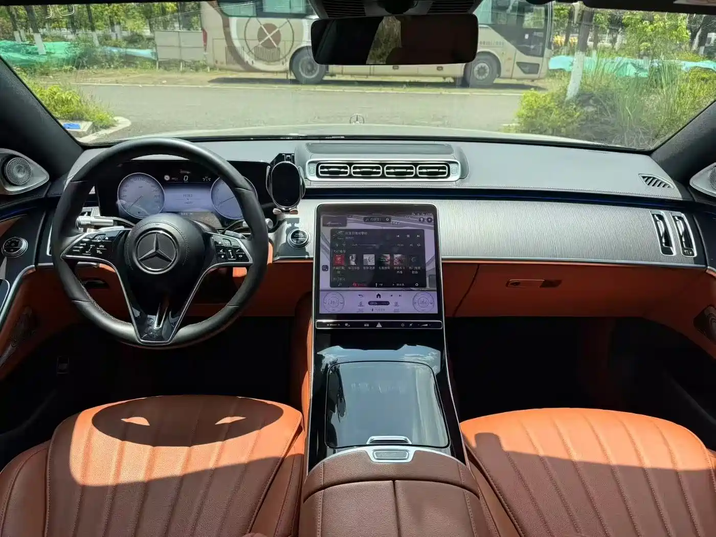 Mercedes-Benz S-Class 2024 Facelift S 400 L Business Edition фото 7