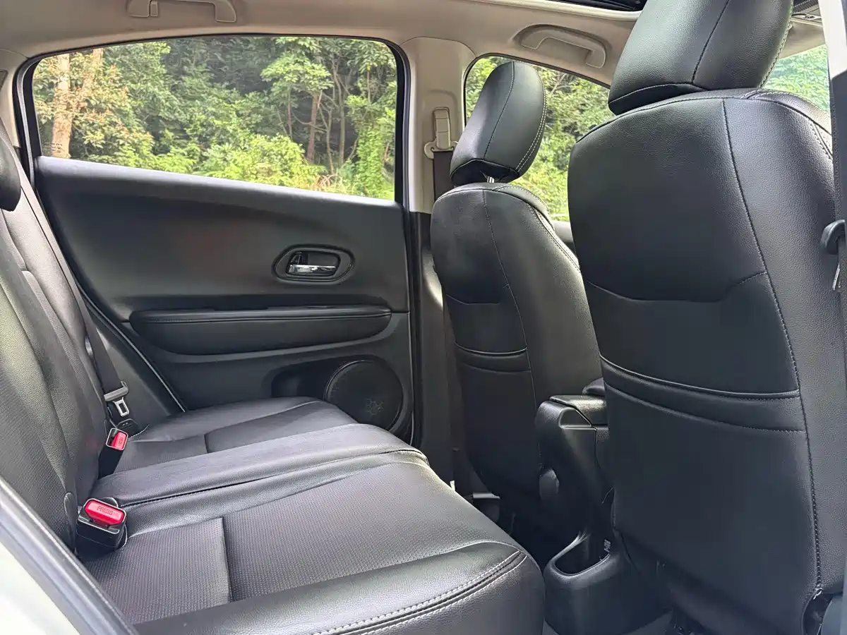 Honda Vezel, миниатюра 12