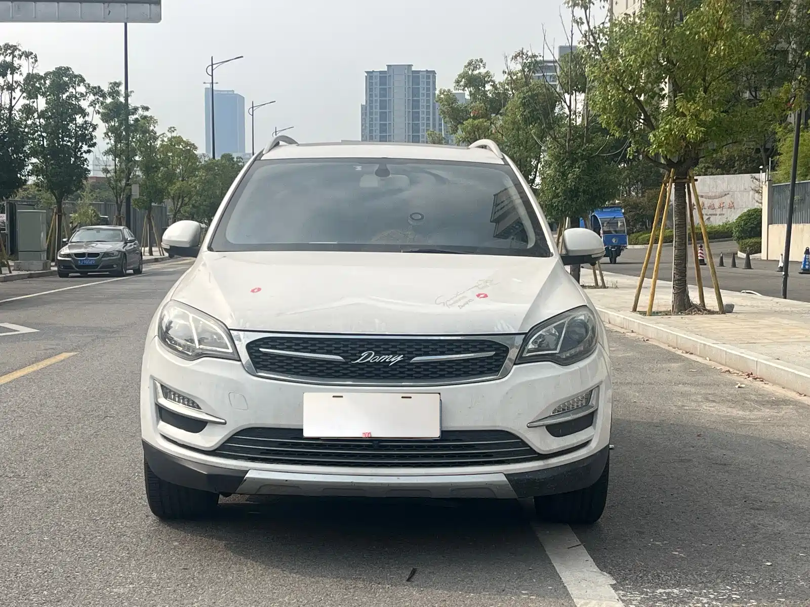 Photo 2 - Zotye Damai X5
