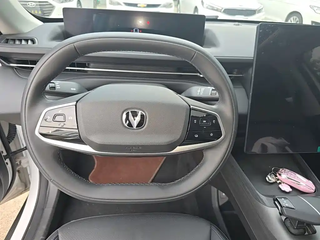 Changan Yida 2023 2023 Blue Whale NE 1.5T GDI DCT Exclusive