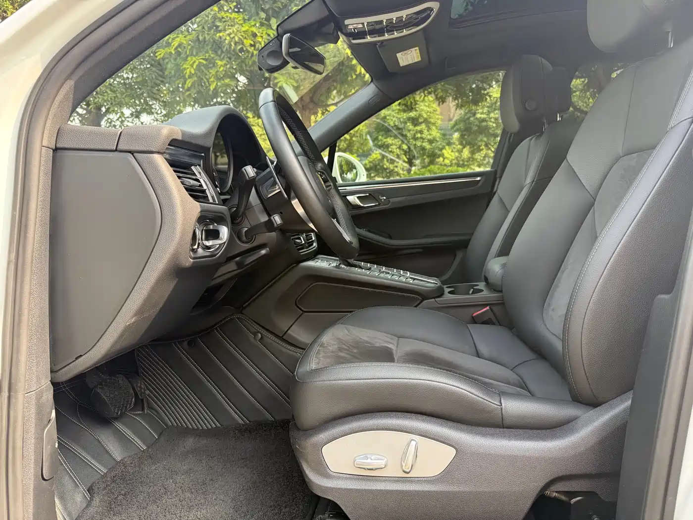 Porsche Macan 2021 Macan 2.0T фото 8