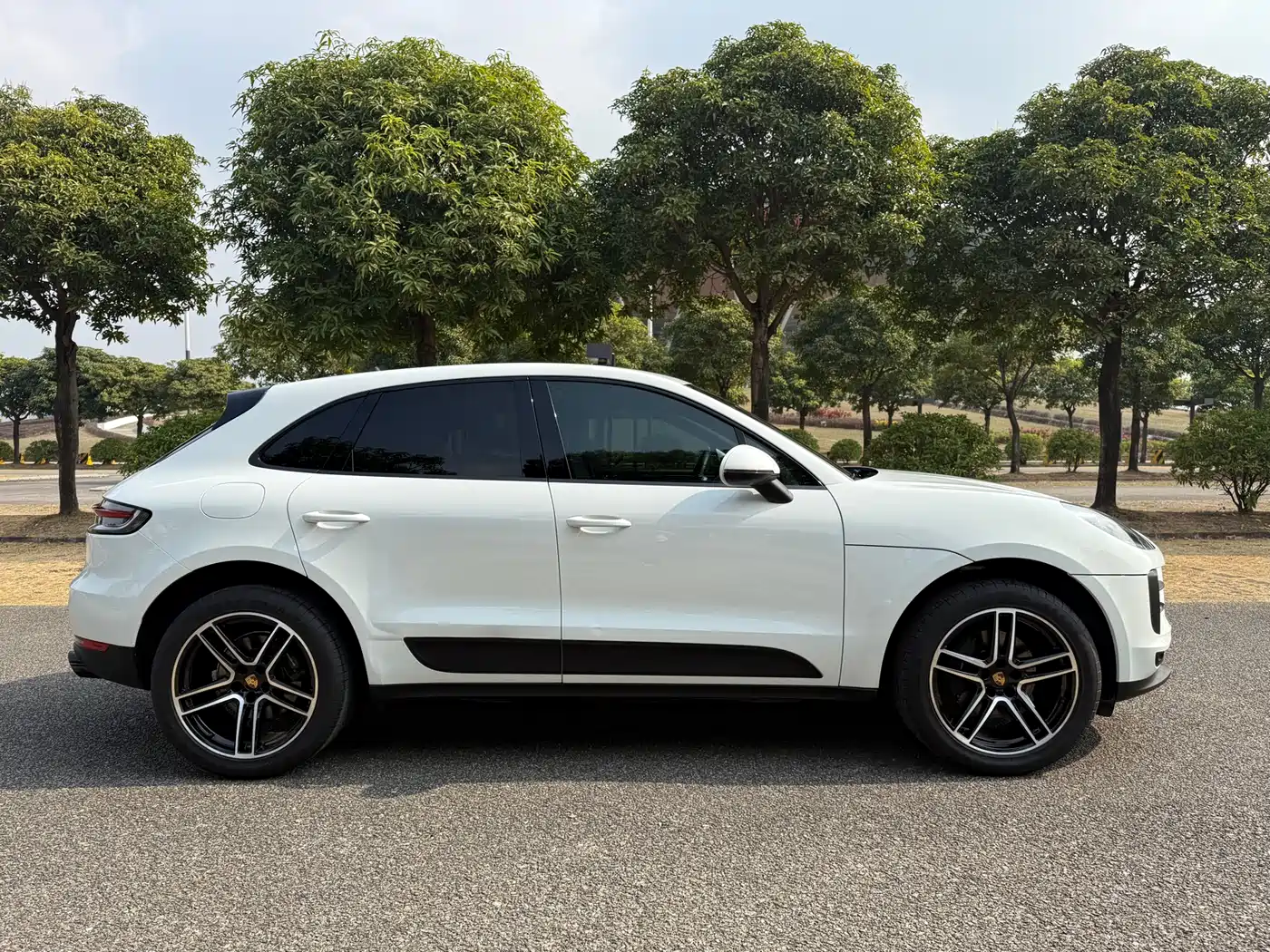 Porsche Macan 2021 Macan 2.0T фото 4