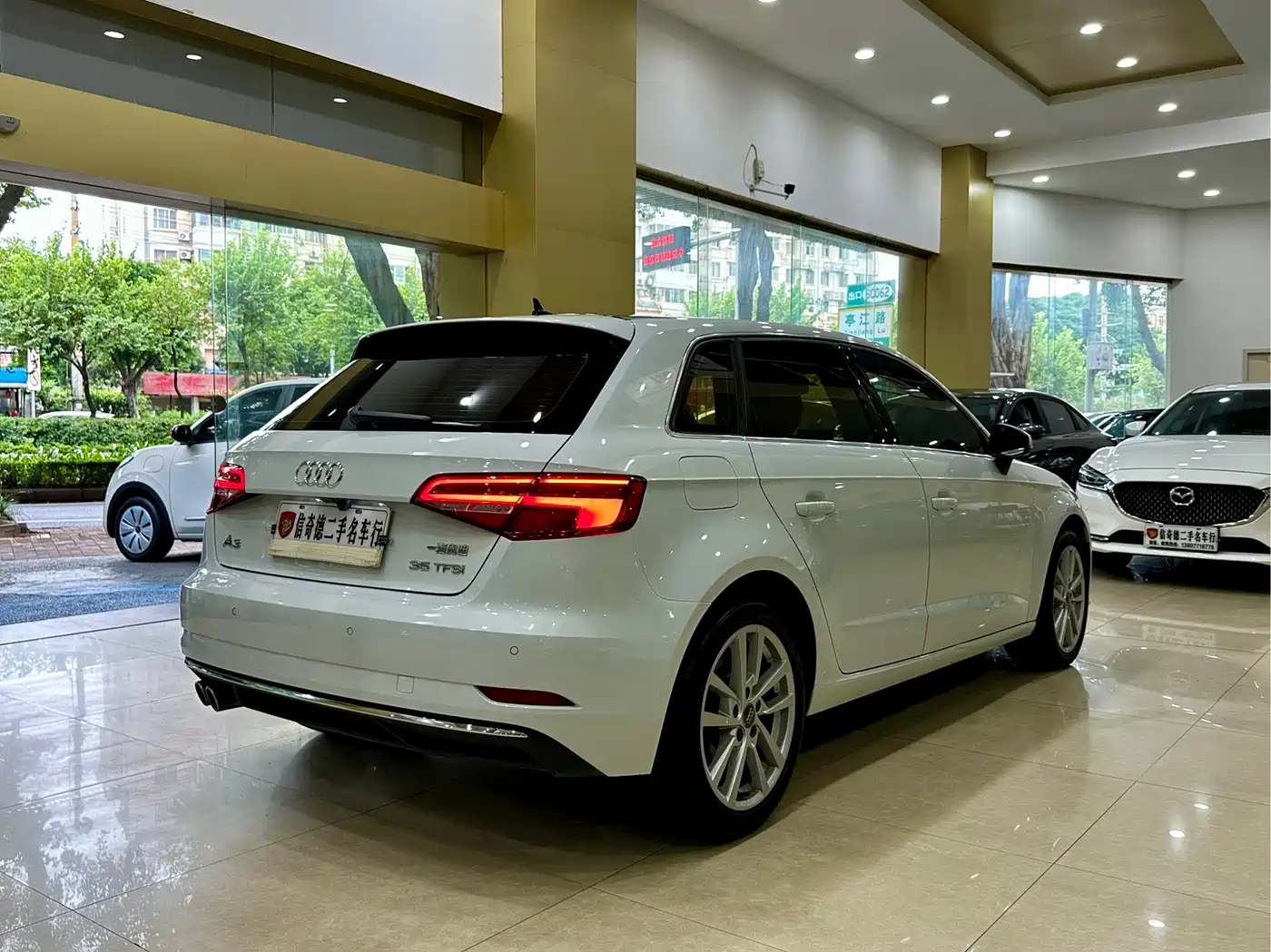 Фото 3 - Audi A3