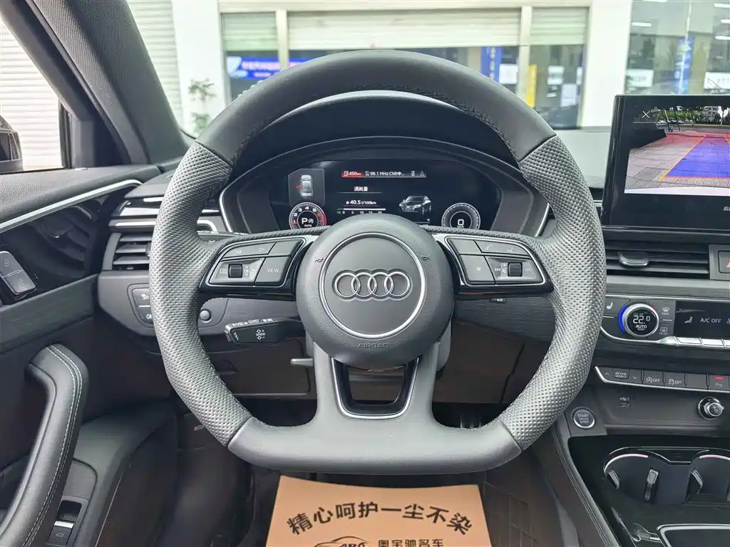Audi A4L 2024 40 TFSI Luxury Dynamic фото 12