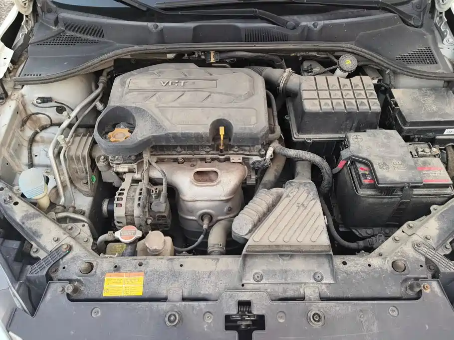 Roewe 360 2016 2015 1.5L Automatic Luxury