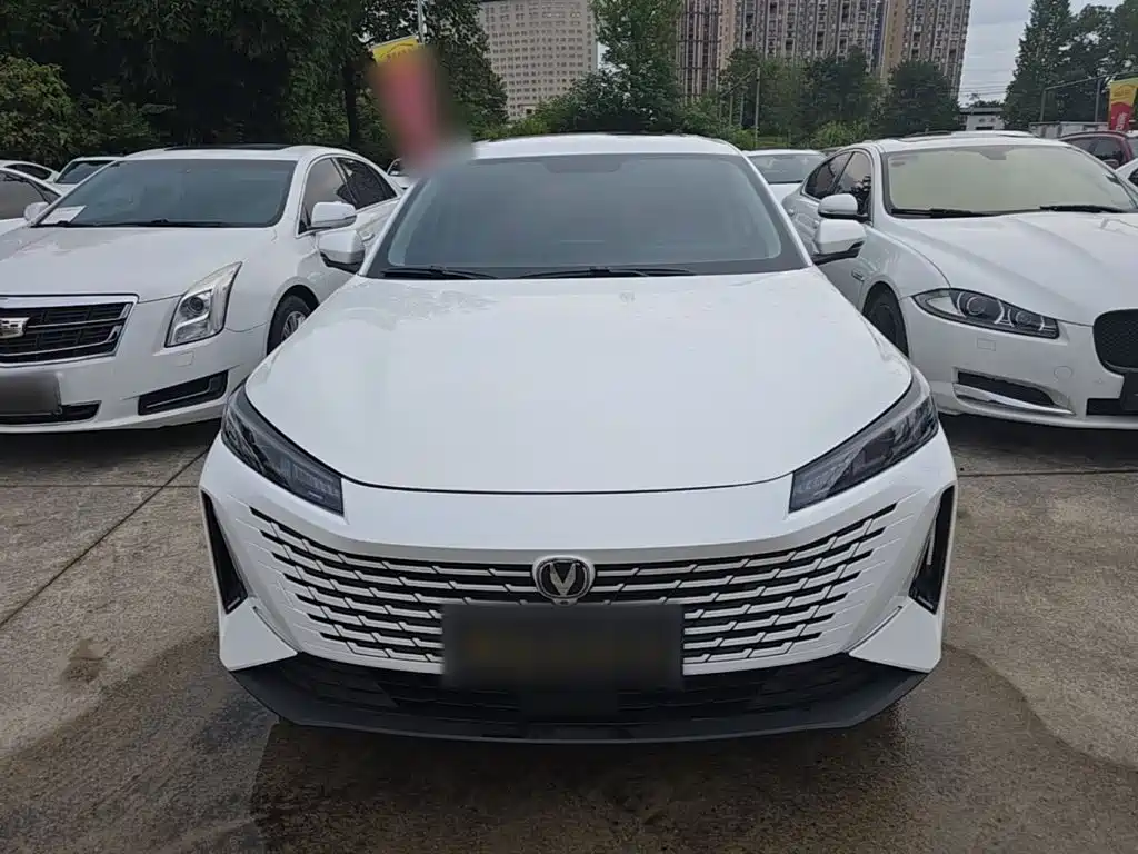 Changan Yida 2023 2023 Blue Whale NE 1.5T GDI DCT Exclusive