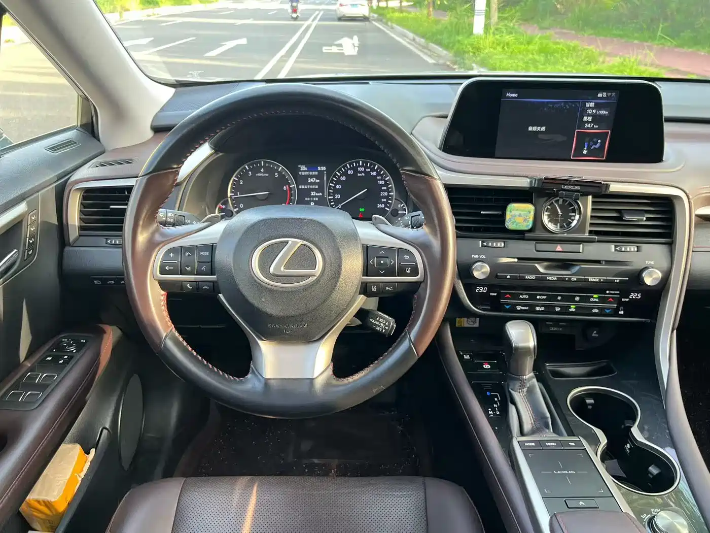 Фото 7 - Lexus RX