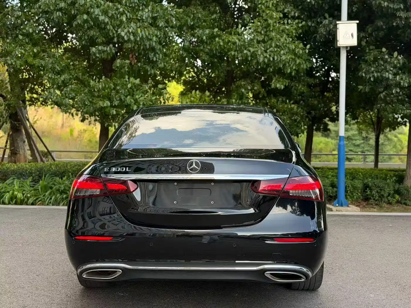 Фото 8 - Mercedes-Benz E-Class