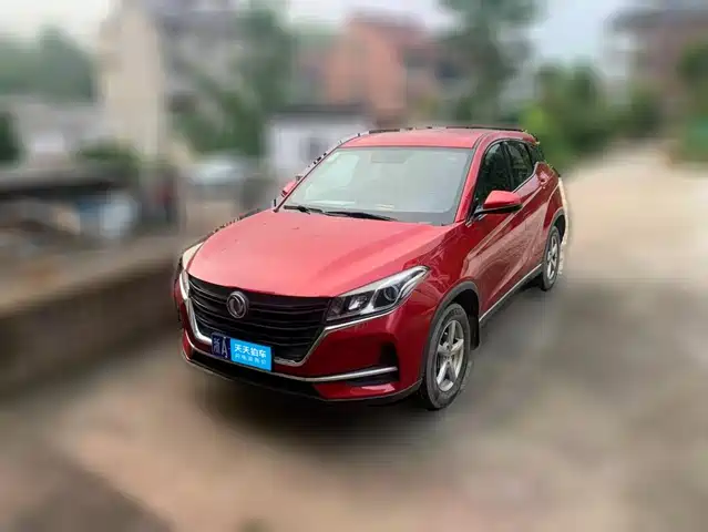  Dongfeng Fengguang Fengon 500 2021 1.5L CVT Comfort