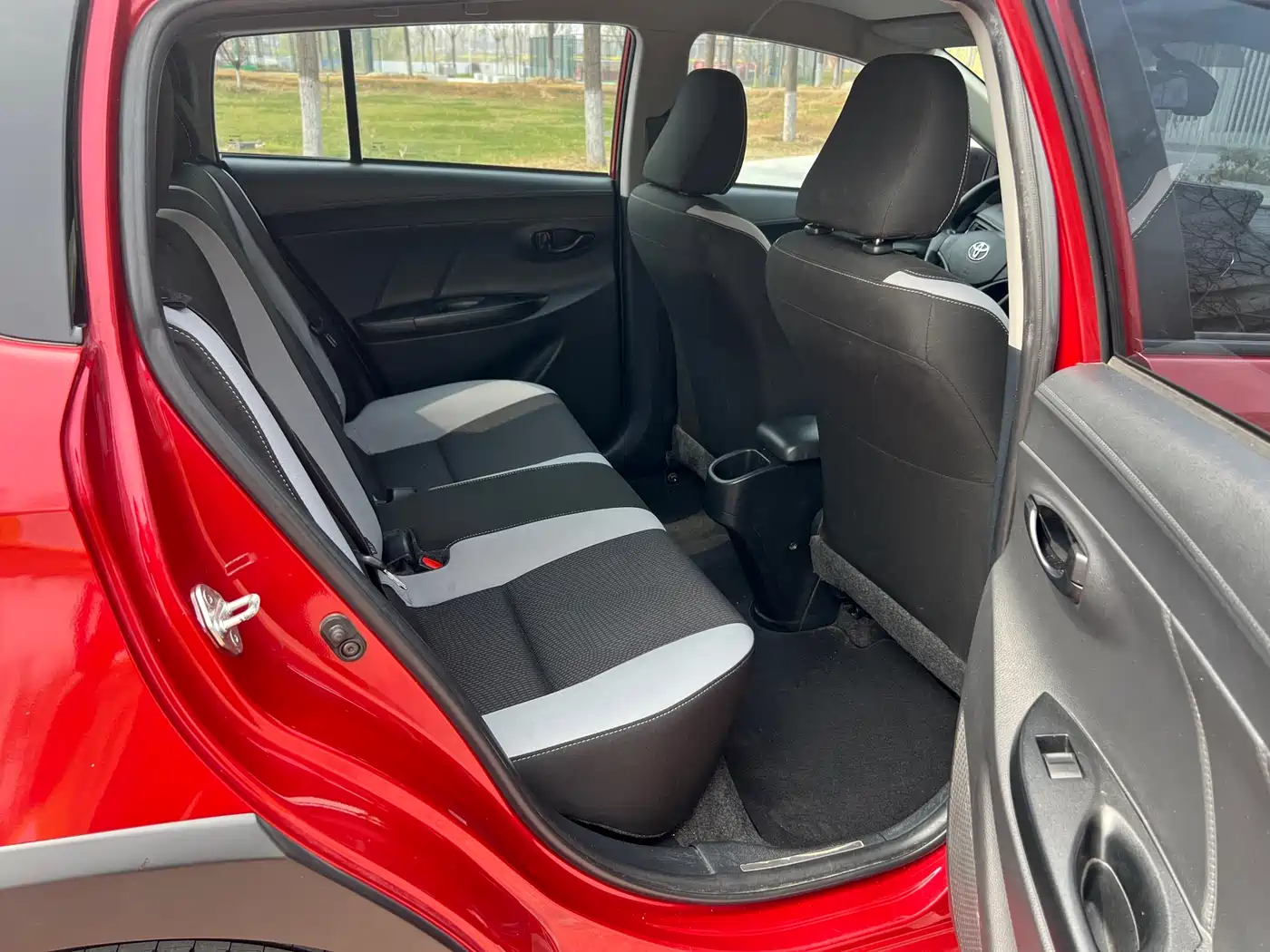 Toyota YARiS L Zhi Xuan 2020 Zhi Xuan X 1.5L CVT Leading фото 17